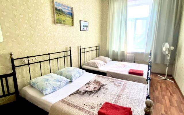 Volga Living Quarters