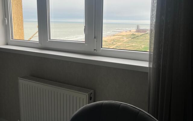 Апартаменты На берегу Моря 9
