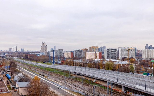 Апартаменты в Жк Бизнес Класса Mainstreet