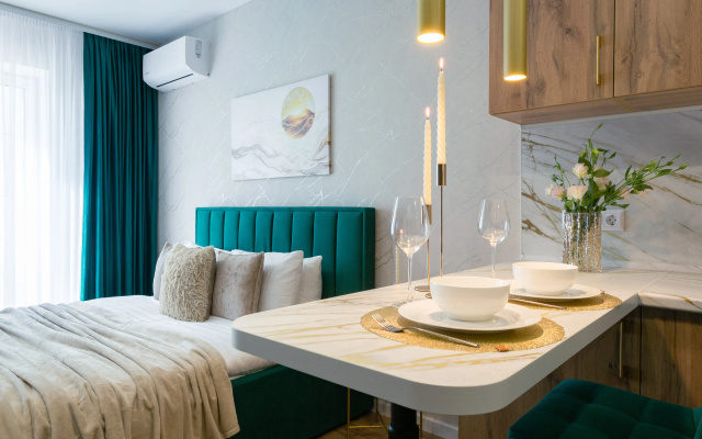 Apartamenty <<Atmosfera>> | Amazonka - Ekvator Roskosi I Svobody