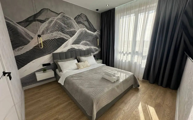 V Zhk Zhigulina Roscha Apartments