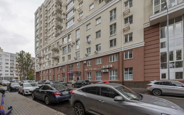 Апартаменты на Славянской 35/1 в Центре города Сова-Дом