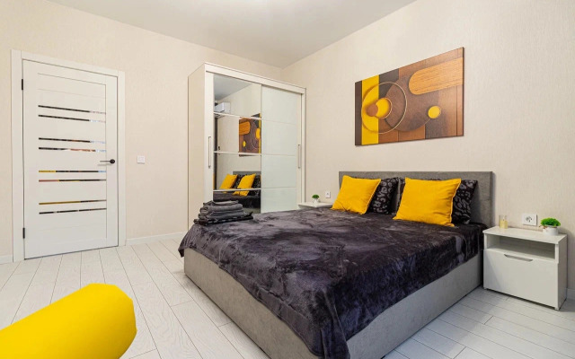 Квартира Люкс 2 ком в ЖК Свобода