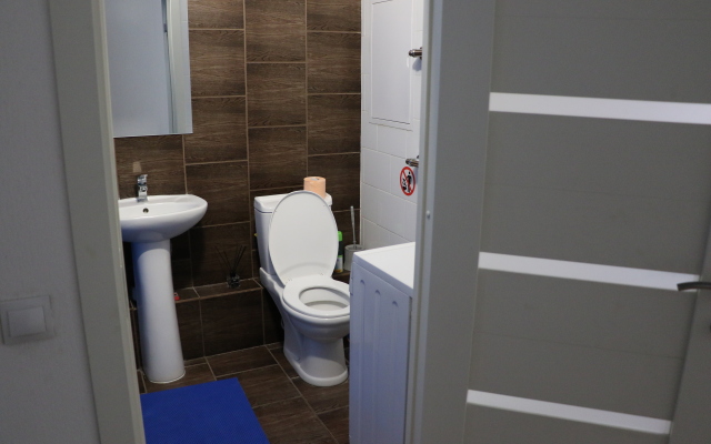 Na ulice Novovatutinskaya 2 Flat