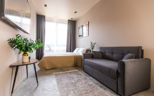1-Komnatnye V Zhk Chyornaya Rechka Apartments