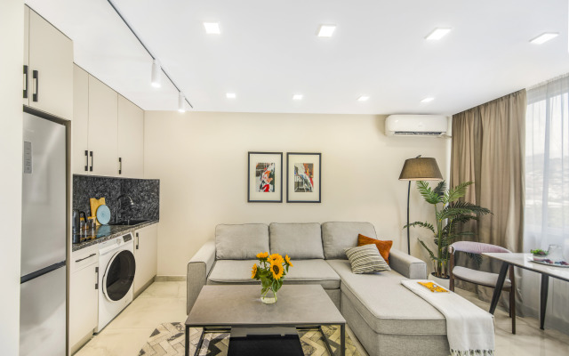 Апартаменты Lagoon by Downtown Inn