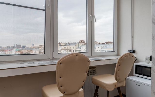 Апартаменты Оружейный переулок 15А 901