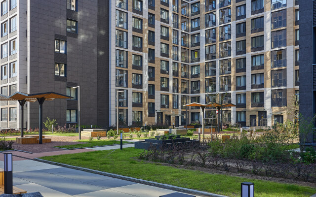 Квартира 1-комнатная с евроремонтом на Тосина