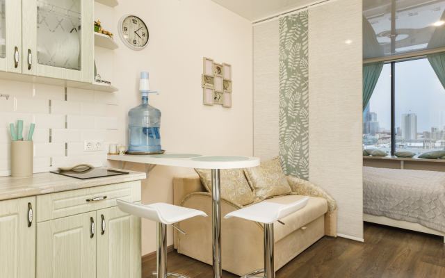 Radius Central House C Kompaniej Domashnij Uyut Apartment 3