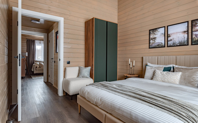 Частный дом под Боровском