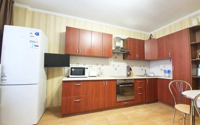 Апартаменты Евродвушка EL HOME рядом с МТЛ Ареной