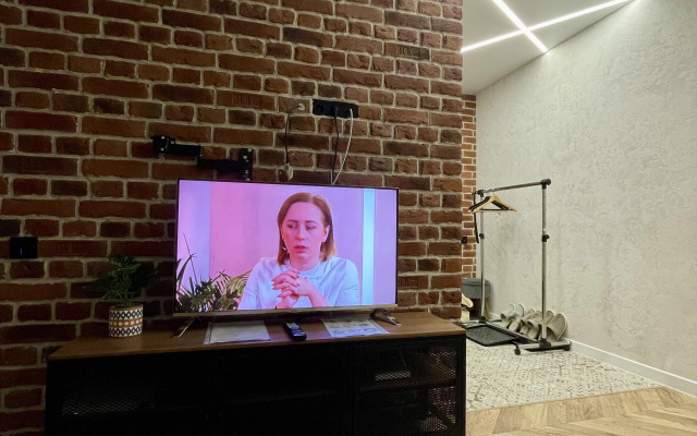 Квартира Уютный лофт в центре города