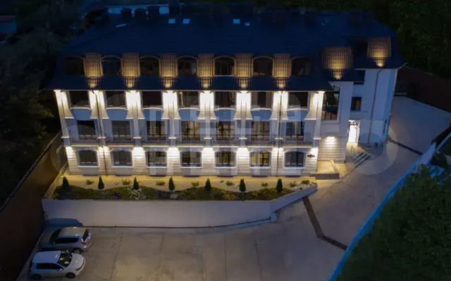 Na Fermerskom pereulke Sochi Flat