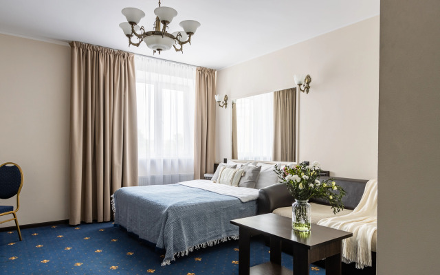 Nomera na Morskoy Guest house (ex. Kruzenshtern)