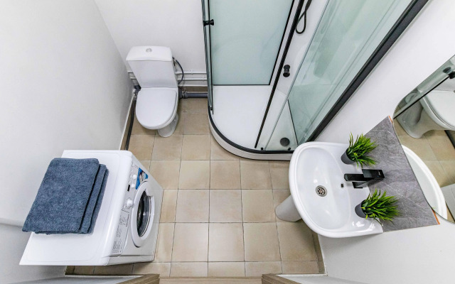 Апартаменты DreamHouse ЖК Цветной Бульвар