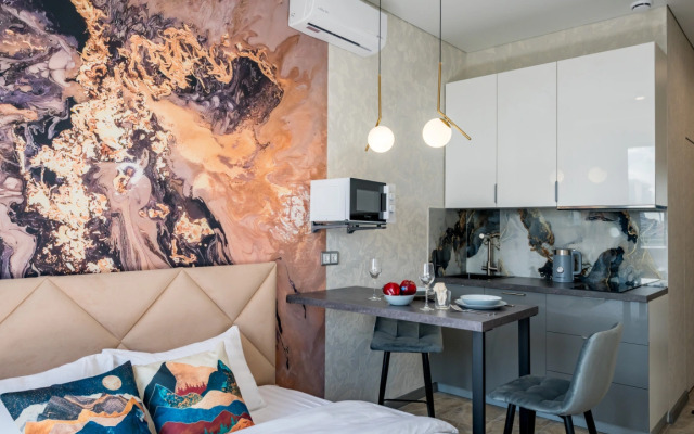 Апартаменты Волшебно тут/ЖК Искра парк