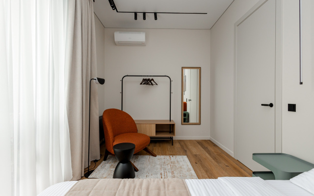 Апартаменты July в сердце Казани. KOSTURA TOWN