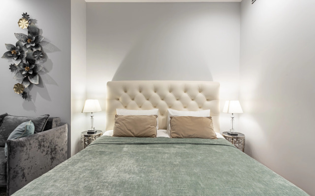 Апартаменты Люкс Башня Око Москва-Сити