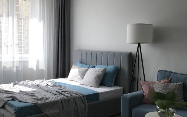 Апартаменты Однокомнатные в ЖК Лазурный