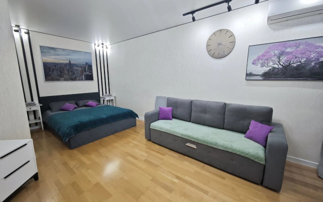 Квартира Уютная возле аквапарка Ривьера