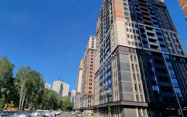 Апартаменты на берегу реки Воронеж