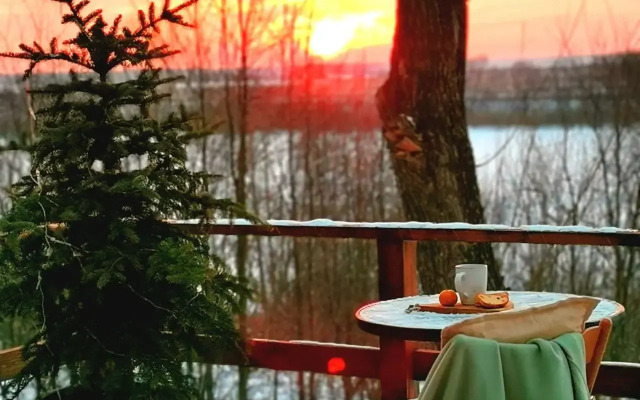 Частный дом Les Dankin