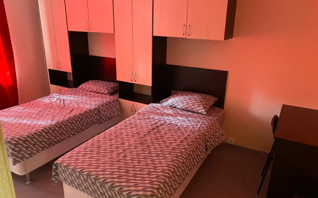 Отель Пилигрим