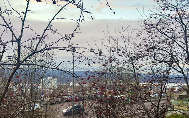 Апартаменты 51 с Красивым Видом на Краю Света на Старостина, 17