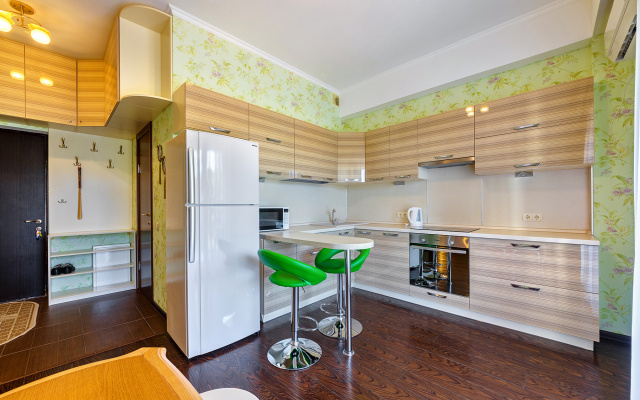 Sady Morey S Basseynom Apartments