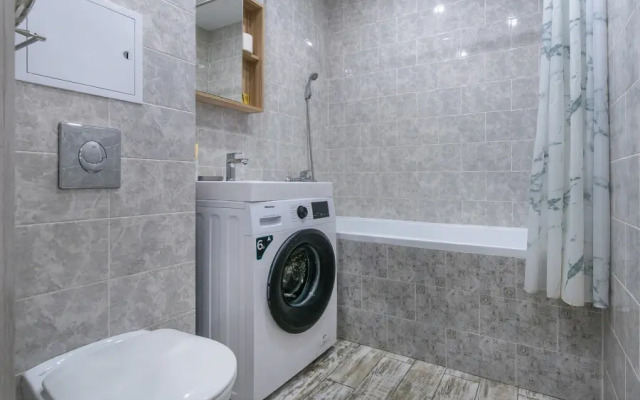 008 Art Aparts Na Khodyskom Bulvare 20A Apartments