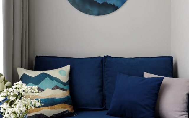 Квартира Город Историй в ЖК Любимово 16