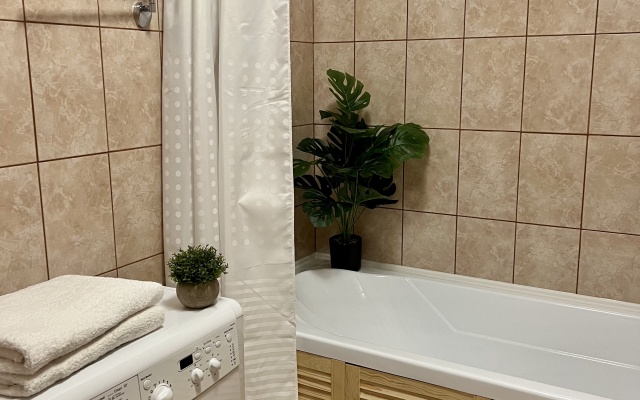 Квартира Уютная 1-комнатная