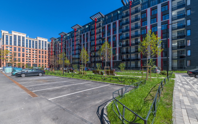V ZhK Prityazhenie Apartments