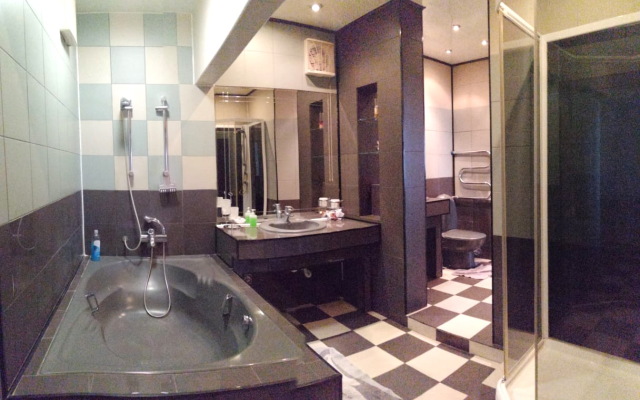 Апартаменты Милый Дом на Фрунзе 63