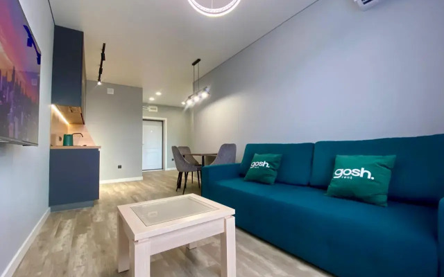 Апартаменты RELAX | ЖК Симпл на Республики 204 к3