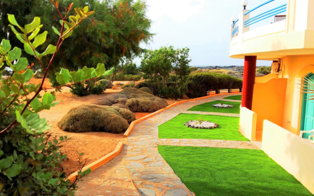 Zorbas Beach Village