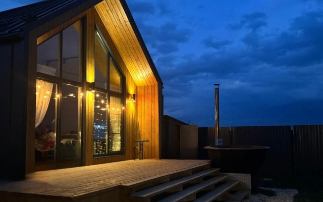 Гостевой дом Эхо костра