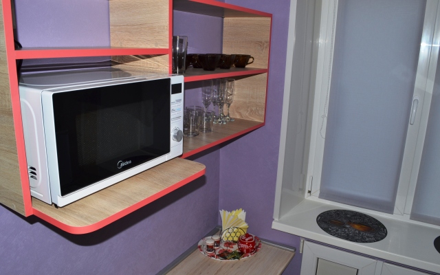 Apartments in the center of Chelyabinsk