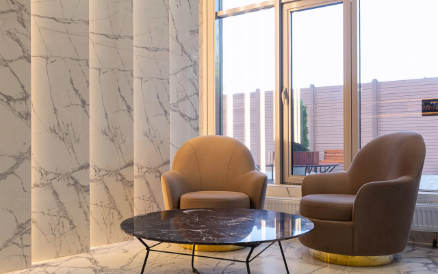 Апартаменты Stories у метро Кировский завод