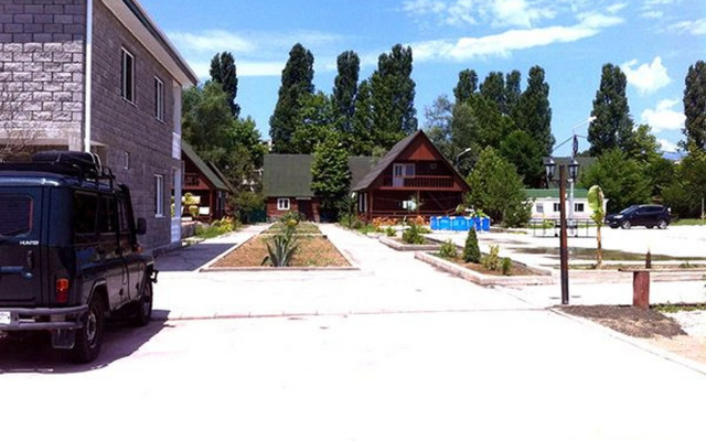 Recreation camp Аrмат Village