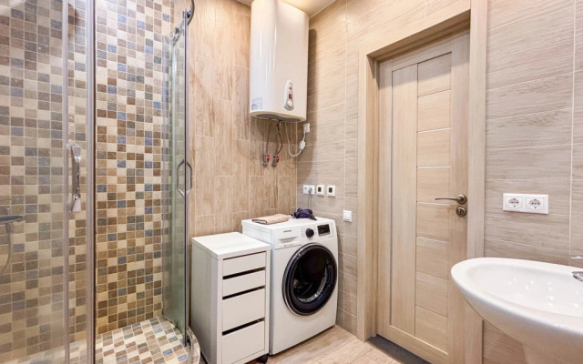 Апартаменты Татьянин дом улица Павла Морозова,91 (1)