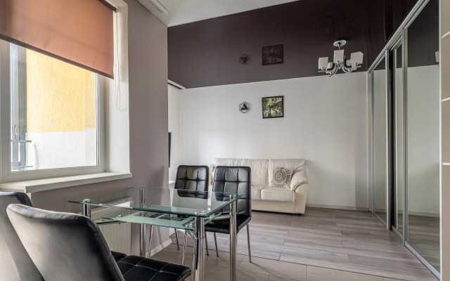 Апартаменты 52 Александра Козицына 12