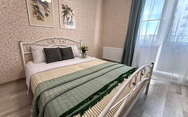 Квартира Двухкомнатная квартира в Новостройке