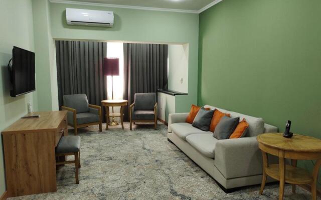 Le Grande Plaza Tashkent