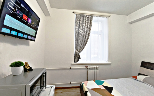 Апартаменты KvartirkaPlaZa на улице Гагарина 141