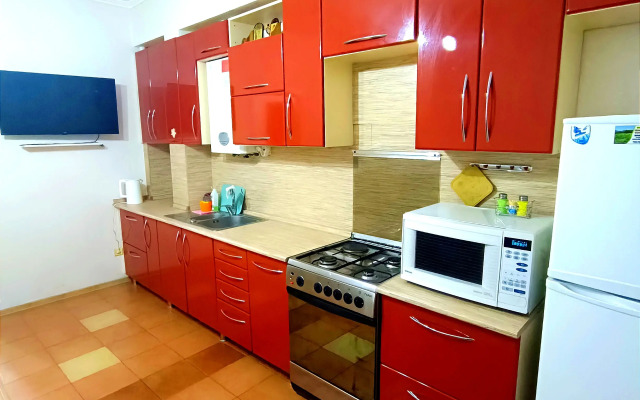 Na Primorskoy Flat