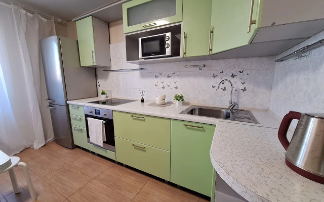 Stilnaya Ot Seti Versal Apartaments Flat