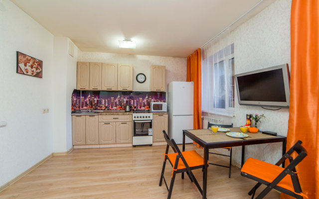 Omskaya 108 Apartments