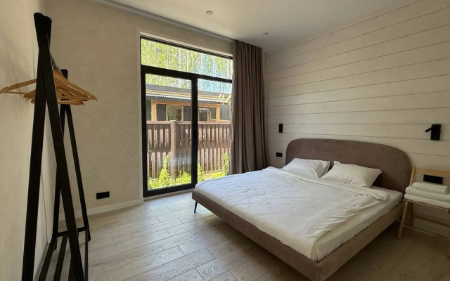 Dom 8 Beketovo A95 Private house