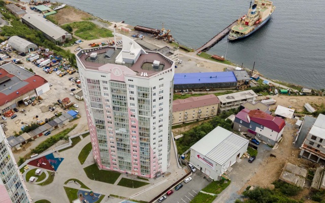 Апартаменты Vlad Apartments